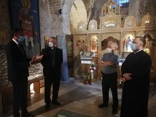 Presentata la convenzione per la chiesa di Martino: concessione ad uso gratuito del luogo per la durata di quattro anni