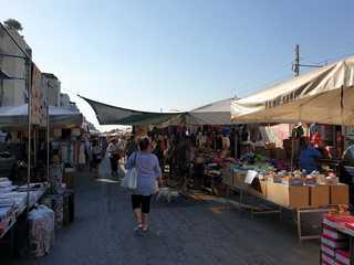 Trani, mercato di giorno o di sera? Ma intanto il 22 settembre che si fa?