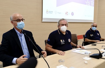 Bollettino Coronavirus: oggi in Puglia nove casi positivi e un decesso. Presentato il nuovo piano ospedaliero anti-Covid