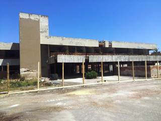 Ex psicopedagogico fra Trani e Bisceglie, stamani sopralluogo dopo la messa in sicurezza: a breve garantirà un comodo accesso al mare