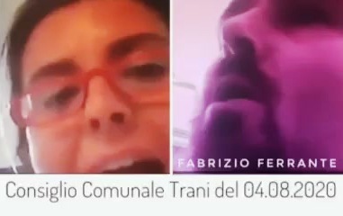 VIDEO. I disabili nel tritacarne della politica ed il consiglio comunale di Trani finisce con una brutta lite Cinquepalmi-Ferrante: la si risolva da persone per bene