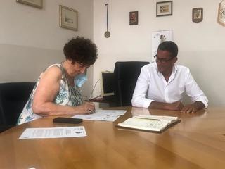 Trani, manager del turismo: firmato il protocollo d'intesa per il percorso di studi specialistici