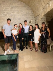 I maturati del Liceo Scientifico a palazzo Beltrani per la rassegna 