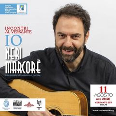 Cinema, canzoni, imitazioni: Neri Marcorè oggi si racconta a Trani