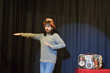 Raccontando sotto le stelle, oggi a santa Geffa 