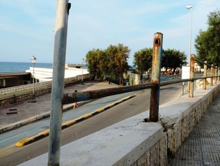 Via Venezia e il ballo della ringhiera: da ottobre 2019 l'esito della gara cambia per la terza volta ed i lavori ancora non sono partiti