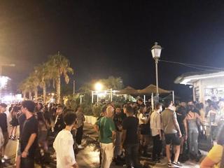 Bottaro, fiato sprecato? A Trani controlli serrati in prima serata, ma la movida vien di notte