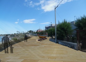Trani, riqualificazione della passeggiata di levante: via ai lavori il 24 agosto