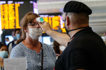 Coronavirus, ferragosto con 22 nuovi casi in Puglia di cui nessuno nella Bat. Infezioni ancora una volta contratte in vacanza