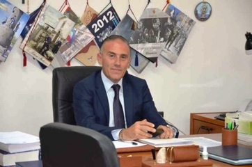 Barletta-Andria-Trani non ha ancora la Questura, ma ha già il questore: è Roberto Pellicone, proveniente da Isernia