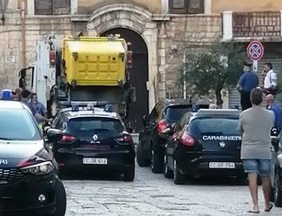 Incidente sul lavoro di venerdì, la Cgil a Comune di Trani e Amiu: «Cosa si sta facendo realmente per la sicurezza sul lavoro?»