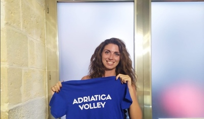 Lavinia Group, il primo colpo in entrata è l'opposto Federica De Toma