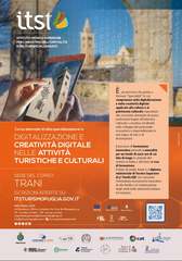 Corso di specializzazione in digitalizzazione nelle attività turistiche: aperte le iscrizioni