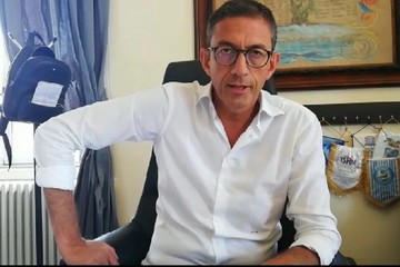 Coronavirus, uso della mascherina dalle 18 alle 6: ecco le 43 strade di Trani dove vige l'obbligo