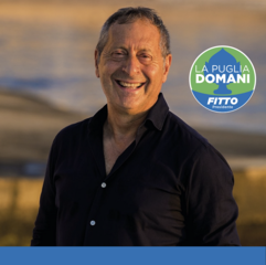 Regionali 2020, Roberto Gargiuolo: «La mia candidatura è una scelta responsabile»