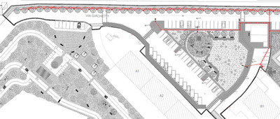 Lavori pubblici, pubblicato il bando di gara per il prolungamento di via Parini e la riqualificazione della viabilità