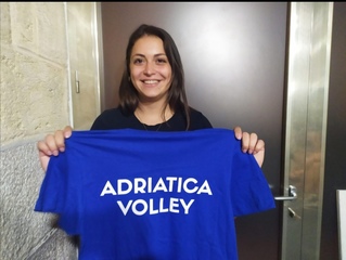 Lavinia group Trani, dalla B1 arriva anche un nuovo posto 4: è la pugliese Laura Facendola