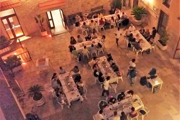 Il vescovo di Trani e venti seminaristi oggi ad Andria per conoscere e fare esperienza nei luoghi della carità e solidarietà