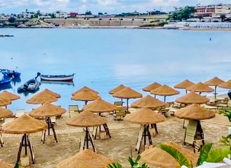 Sicurezza anticovid in spiaggia, il Comune di Trani autorizza la Baia del pescatore ad estendersi fino al 10 settembre
