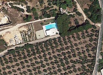 Piscina e campo da basket su terreno agricolo, il Comune di Trani ordina ai due proprietari del suolo la demolizione delle opere abusive