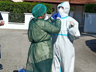 Coronavirus, la curva pugliese sale ancora: 65 nuovi casi, di cui 3 nella Bat