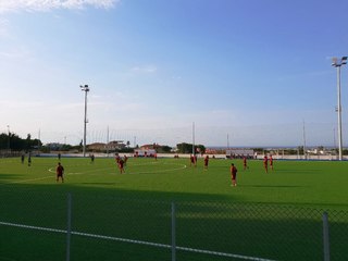 Asd Città di Trani, tutto pronto per la prima esperienza in Seconda categoria. E già parte l'attività giovanile con un open day