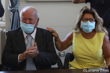 Ha dato lustro a Trani lavorando con successo a Milano: cittadinanza benemerita a Luigi Muciaccia