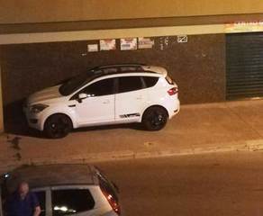 Trani, auto al posto dei pedoni sui marciapiedi: domenica scorsa, in prima serata, in via Palagano