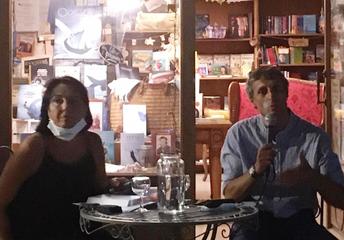 «Andarsene sognando? La vera scommessa è tornare». Trani, confronto Pirozzi-Marino sull'emigrazione all'estero