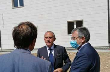 Primo giorno del Questore nella Bat, gli auguri della Cgil: «Gran passo avanti, ma servono altri uffici provinciali»