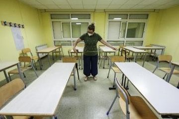 Scuola, D'Alberto (Cgil Bat): «Riorganizzare gli spazi per partire in sicurezza. Seguiamo il modello delle classi bolla»