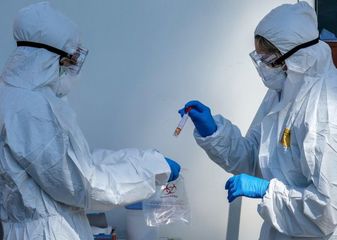 Coronavirus, ancora un paziente positivo a Trani: siamo a quota 36 totali, di cui 6 nell'ultima settimana