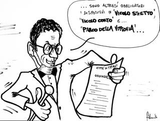 «Tutto d'un tratto Trani» e risalita dei contagi, da Trani a Monopoly è un batter di ciglia