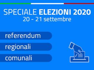 Elezioni 2020, alle comunali saranno chiamati al voto 48.901 elettori. Cinque in meno per le regionali, 3.737 in meno per il referendum