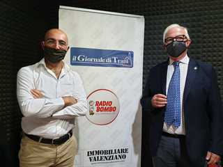 AUDIO. Trani 2020, a Radio Bombo il confronto Palumbo-Branà: entrambi nominerebbero nelle aziende anche amministratori non tranesi, «purché competenti e affidabili»
