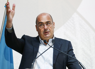 Elezioni 2020, a Trani a sostegno di Bottaro arriva il segretario Zingaretti: appuntamento oggi in piazza Libertà