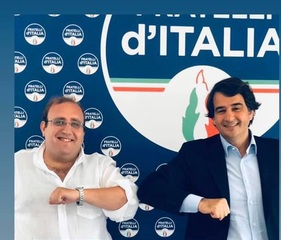 Elezioni 2020, oggi a Trani Raffaele Fitto a sostegno della candidatura di Raimondo Lima