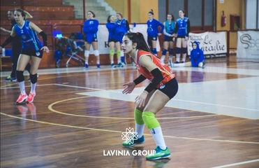 Lavinia Group Volley Trani, in seconda linea arriva la riconferma di Martina Curci