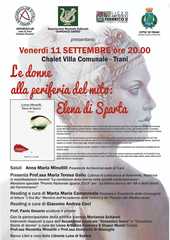 Archeoclub Trani, oggi la presentazione de 