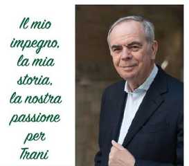 Trani 2020, Carlo Avantario presenta la sua candidatura al consiglio comunale: appuntamento domenica in villa