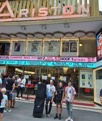 Festival di Sanremo rock, in finale il batterista tranese Saverio Campese