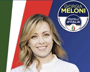 Elezioni 2020, oggi in piazza Tiepolo Giorgia Meloni