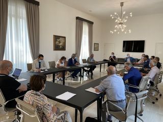 Incontro in Prefettura per l'inizio dell'anno scolastico: non sono emerse criticità