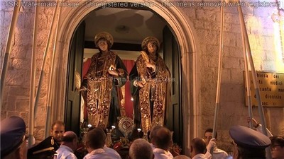 Trani religiosa, il programma dei festeggiamenti per i santi Cosma e Damiano