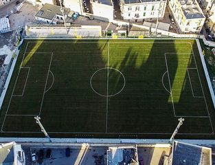 Il Trani parte bene in coppa: 1-1 a Bisceglie con pareggio di Liberio allo scadere