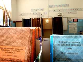 Trani 2020, in diretta su RadioBombo e in streaming i risultati in tempo reale dai seggi elettorali