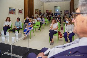 Dialoghi di Trani, si entra nel vivo: questa mattina arriva l'epidemiologo Lopalco. Nel pomeriggio il secondo appuntamento con il premio Fondazione Megamark