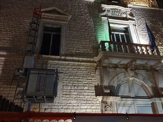 Tribunale di Trani, in dirittura d'arrivo i lavori di rifunzionalizzazione dell'aula di Corte d'Assise