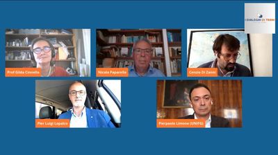 L'epidemiologo Pier Luigi Lopalco ai Dialoghi di Trani: «Promuovere i comportamenti giusti per rallentare la corsa del virus: serve il buon senso»