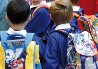 Scuola, oggi al De Amicis la festa dell'accoglienza per gli alunni delle classi prime